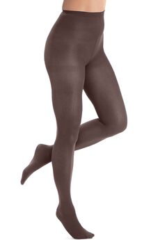 Plus Size Support Tights