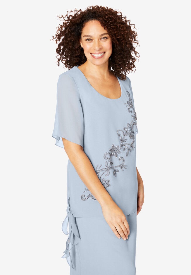 Popover Dress, , alternate image number null