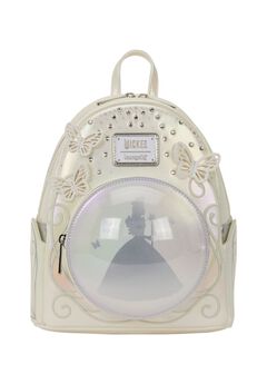 Loungefly x Wicked: For Good Glinda Bubble Mini Backpack