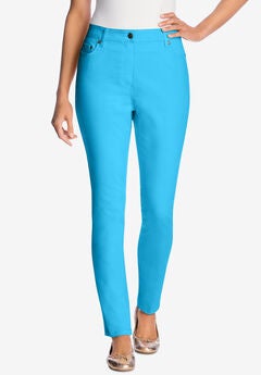 Plus Size Stylish Denim