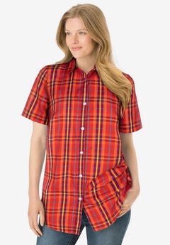 Perfect Short Sleeve Shirt