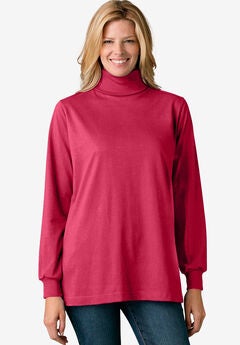 Plus Size Long Shirts