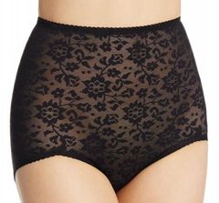 Firm Lace Panty Brief