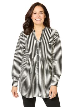 Plus Size Summer Blouses For Women