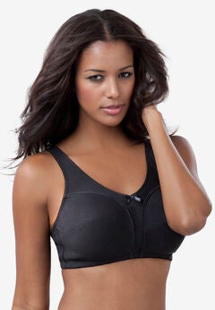 Plus Size Cotton Comfort Bras