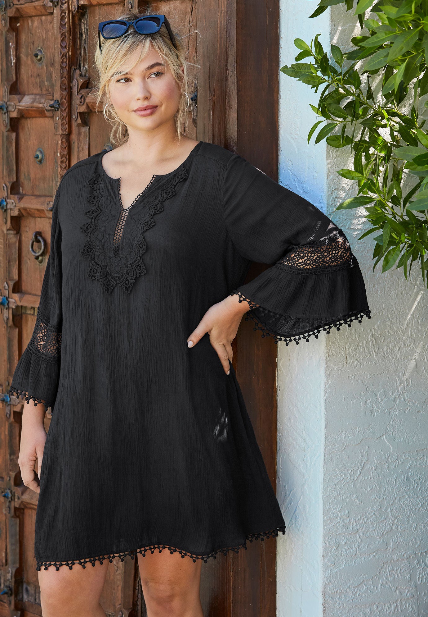Plus Size Cover Ups | Catherine's