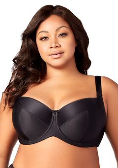 Smooth Curves Underwire Bra