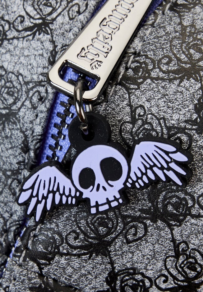 Loungefly X Disney Nightmare Before Christmas Jack And Sally Backpack, , alternate image number null