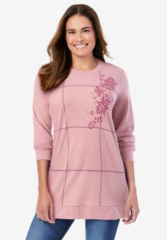 Plus Size Easter Tops