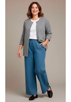 Plus Size Fall Cardigans