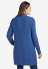 Button Hem Cardigan, , on-hover image number null