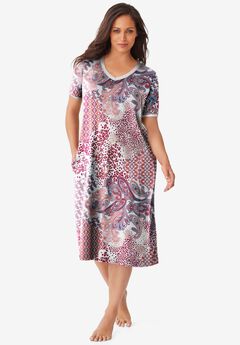 Short T-Shirt Lounger