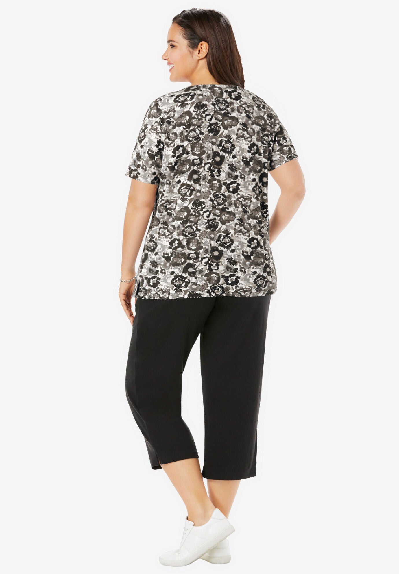 2 piece capri outfits outlet