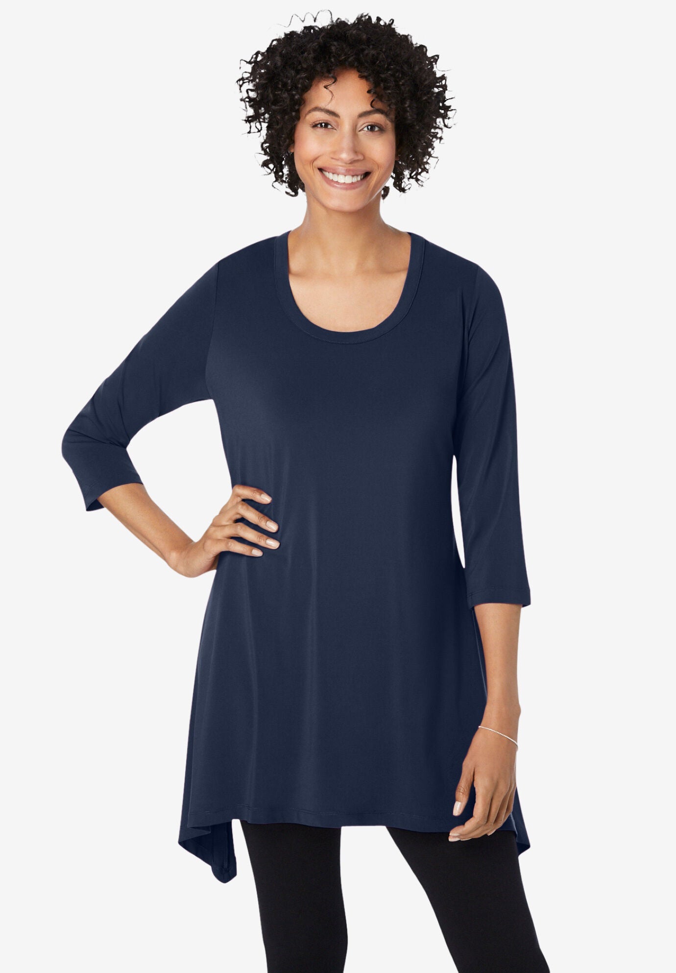 Women's plus size tops clearance best sale