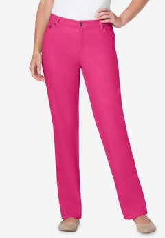 Plus Size Stretch Jeans
