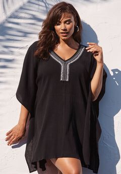 Plus Size Beaded Dresses