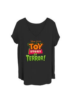 Toy Story Of Terror V-Neck T-Shirt