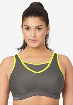 Glamorise® No-Bounce Camisole Sport Bra