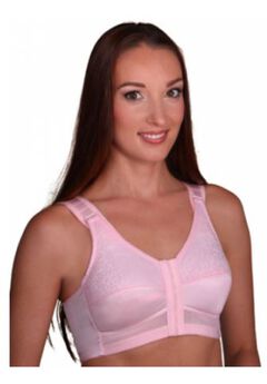 Pink Plus Size Bras