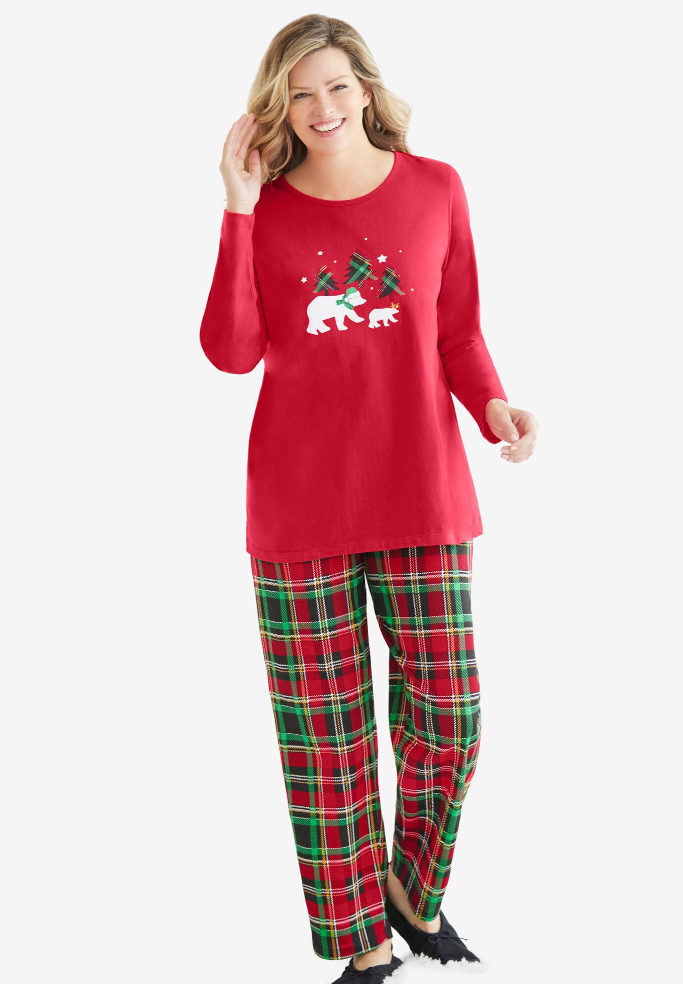 Comfy Sleepwear Loungewear For Plus Size Women Woman Within