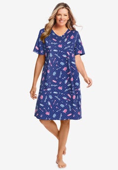 Print Sleepshirt