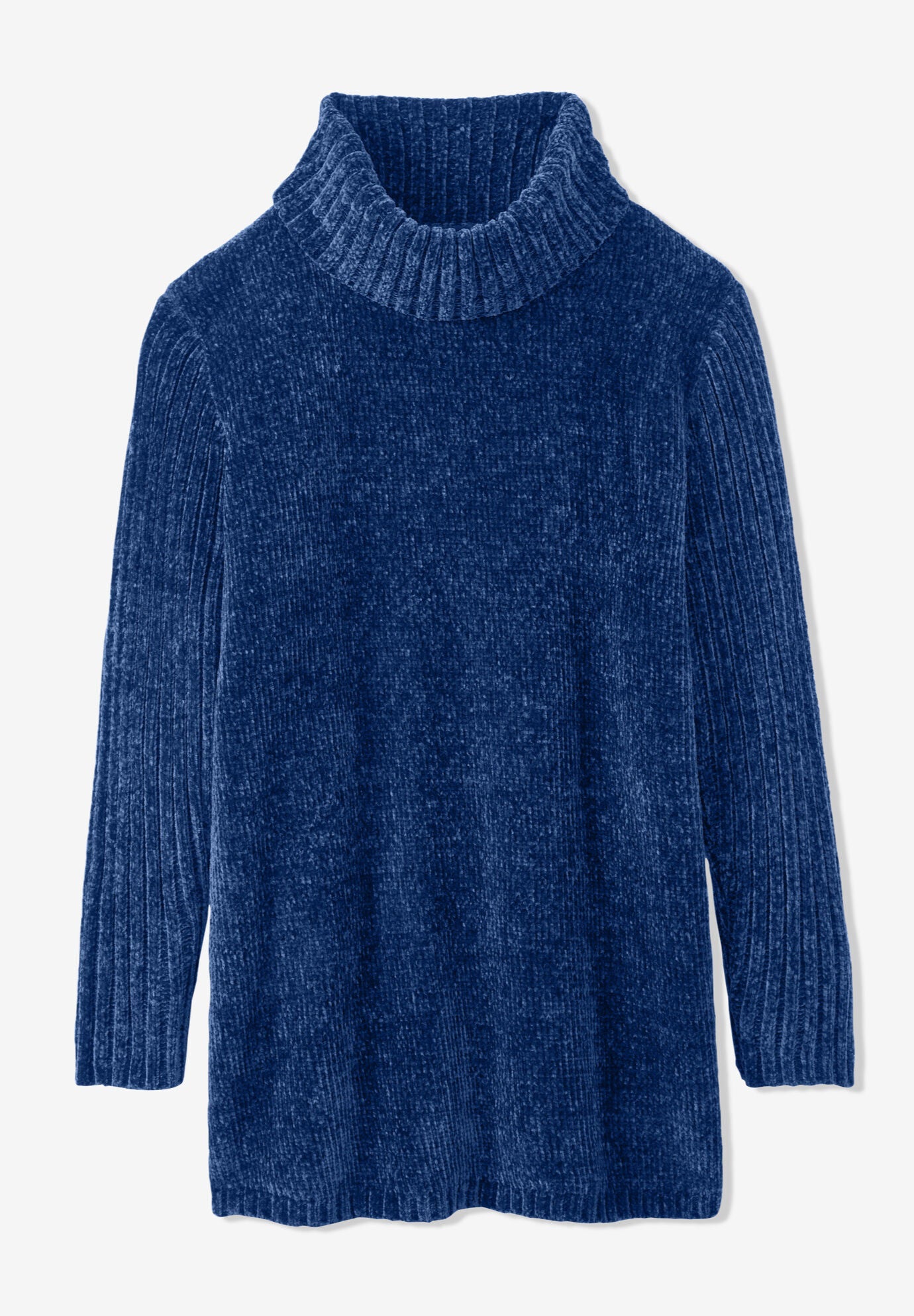 Chenille Cowlneck, , alternate image number 2