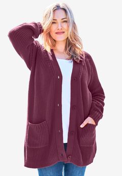 Plus Size Dressy Sweaters