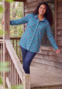 Perfect Long Sleeve Shirt