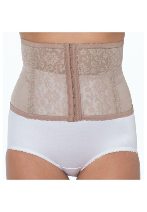 Lace Waist Nipper, MOCHA, hi-res image number null