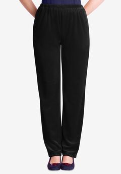 Velour Pant