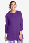Thermal Sweatshirt, , alternate image number null