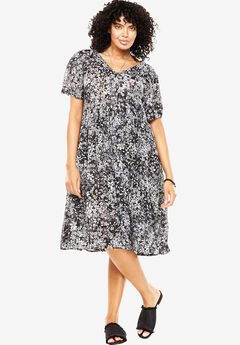 Plus Size Dresses | Woman Within