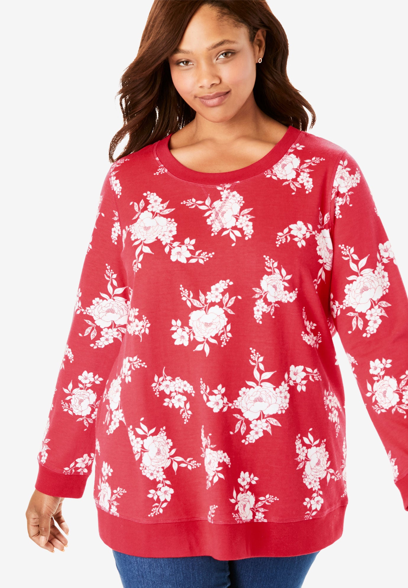 Woman Within Clearance Sweaters 2024 www.arcforallbeings