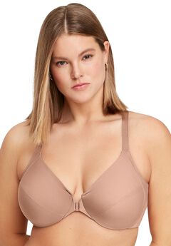 FRONT CLOSE WONDERWIRE BRA 1247