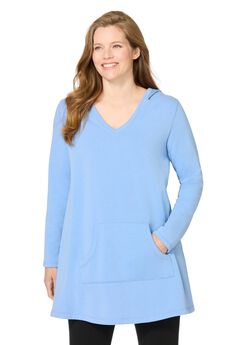Pocket Hoodie Sweatshirt