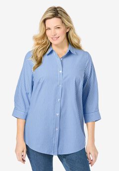 Plus Size Quality Shirts
