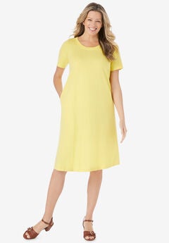 Plus Size Summer Day Outfits