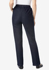 Straight Leg Fineline Jean, , alternate image number null