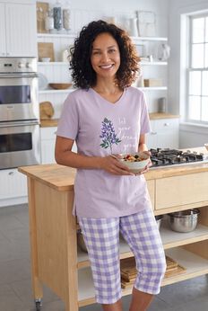 Capri Pajamas