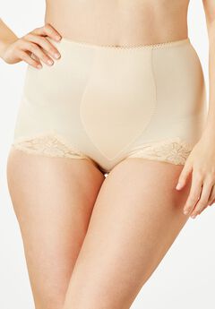 Plus Size Tummy Control Shapewear