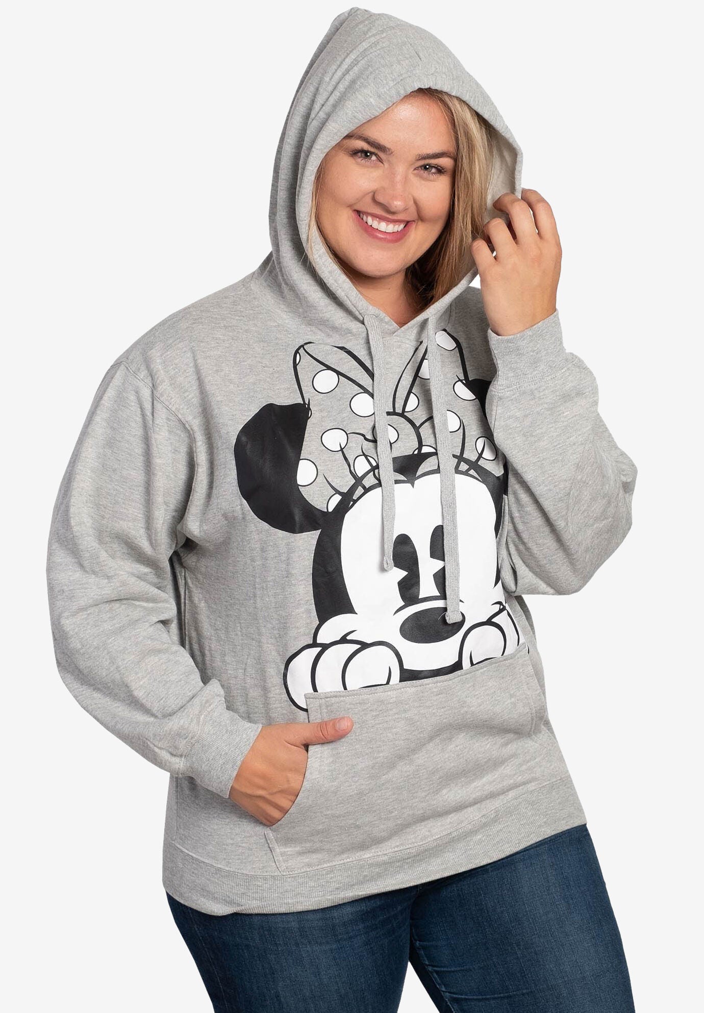 Women s Plus Size Disney Minnie Mouse Shop Woman Within Woman