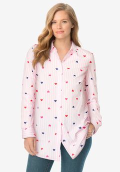 Perfect Long Sleeve Shirt