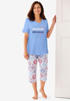 Plus size Cute Pajama Sets