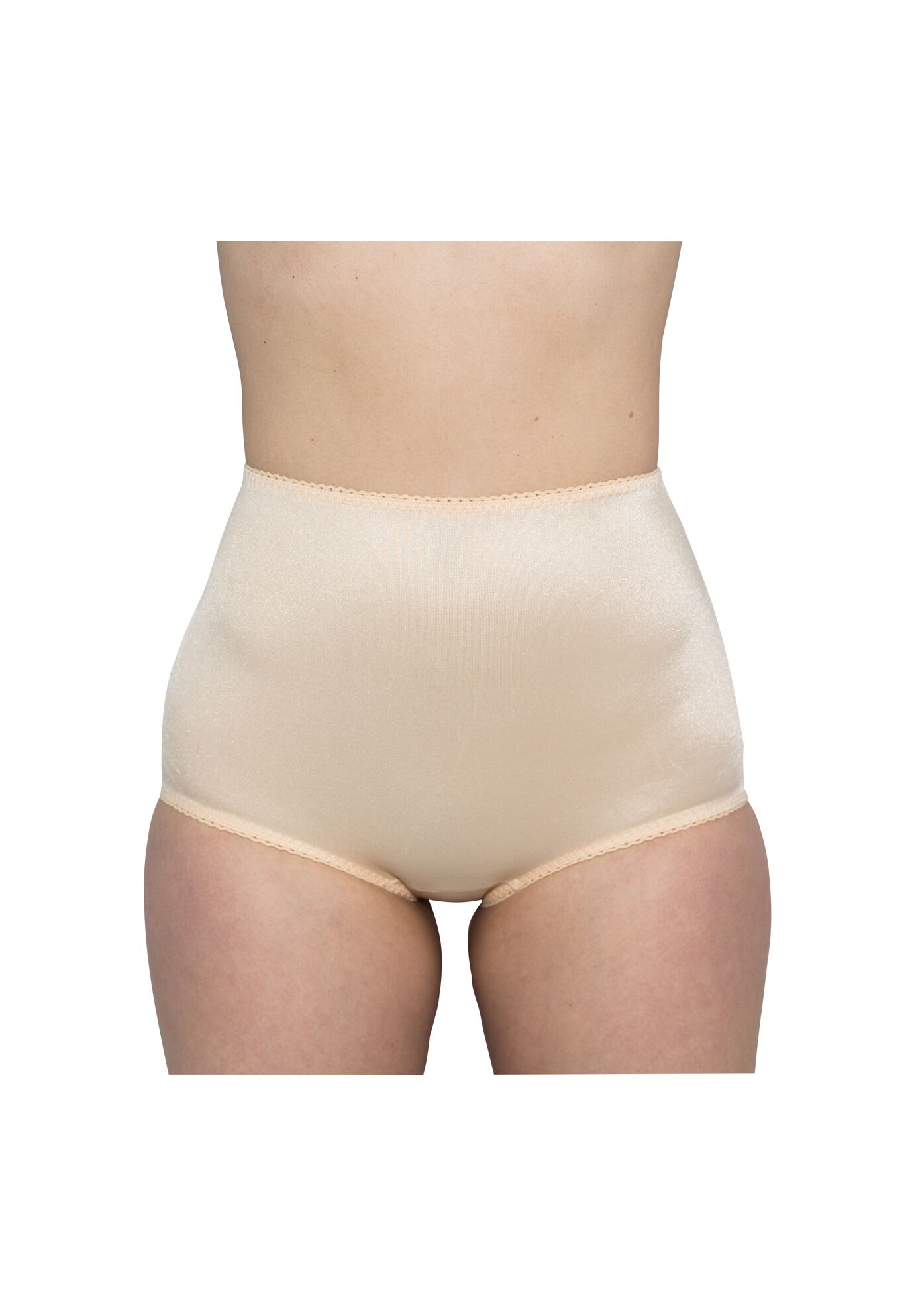 Panty Brief Light Shaping Rago Control, Beige Woman Within