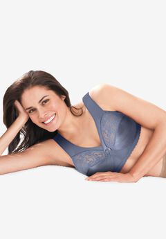 Glamorise® Magic Lift® Support Wireless Bra 1000