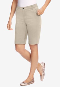 Carpenter Denim Short