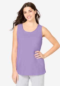 Knit Sleep Tank
