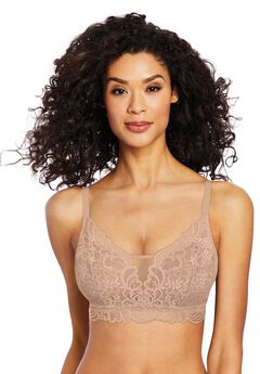 Lace Desire Wirefree Bra