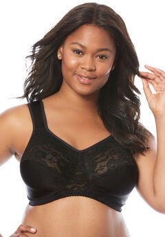 Plus Size Bra For Everyday