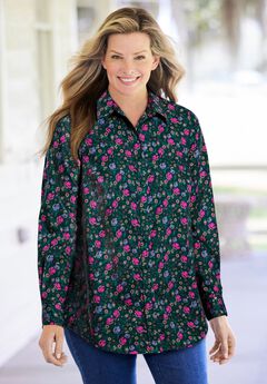 Perfect Long Sleeve Shirt